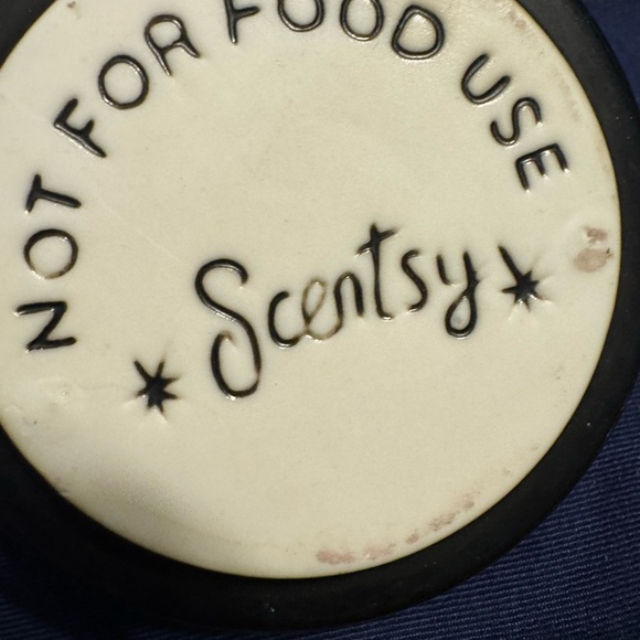 Retired Scentsy ABC's Warmer - Teachers Appreciation Gift Idea - Picture 4 of 10